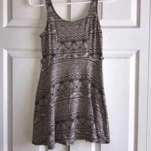 Super soft mini dress